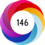 Article has an altmetric score of 146