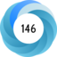 Article has an altmetric score of 146