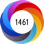 Altmetric score 1461