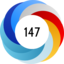 Article has an altmetric score of 147