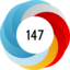 Article has an altmetric score of 147