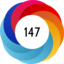 Article has an altmetric score of 147