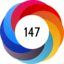 Altmetric score
