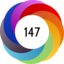 Altmetric score 147