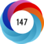 Article has an altmetric score of 147