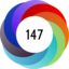 Altmetric score 147