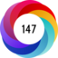 Article has an altmetric score of 147