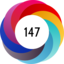 Article has an altmetric score of 147