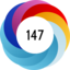 Article has an altmetric score of 147