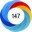 Article has an altmetric score of 147