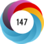 Altmetric score 147