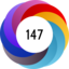 Article has an altmetric score of 147