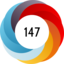 Article has an altmetric score of 147