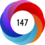 Article has an altmetric score of 147