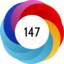 Article has an altmetric score of 147