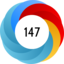 Article has an altmetric score of 147