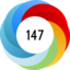 Altmetric score 147