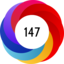 Article has an altmetric score of 147