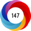 Altmetric score 147