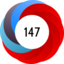 Article has an altmetric score of 147