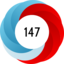 Article has an altmetric score of 147