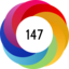 Altmetric score 147