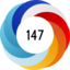 Altmetric score 147