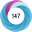 Article has an altmetric score of 147