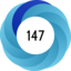 Article has an altmetric score of 147