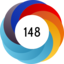 Altmetric score 148