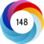 Article has an altmetric score of 148