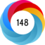 Altmetric score 148