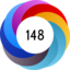 Altmetric score 148