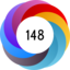 Article has an altmetric score of 148