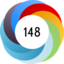Article has an altmetric score of 148