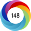 Article has an altmetric score of 148