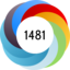 Altmetric score 1481