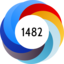 Score 1482