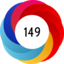 Altmetric score 149