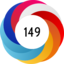 Altmetric score 149