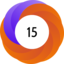 Altmetric score 15