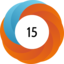 Altmetric score 15