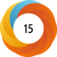 Altmetric score 15