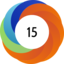 Altmetric score 15