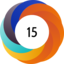 Altmetric score 15
