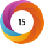 Altmetric score 15