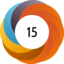 Altmetric score 15