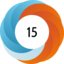 Altmetric score 15