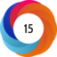 Altmetric score 15