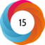 Altmetric score 15